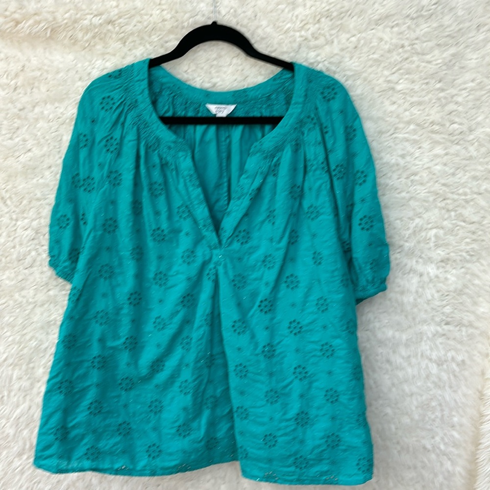 Crown and Ivy shirt
